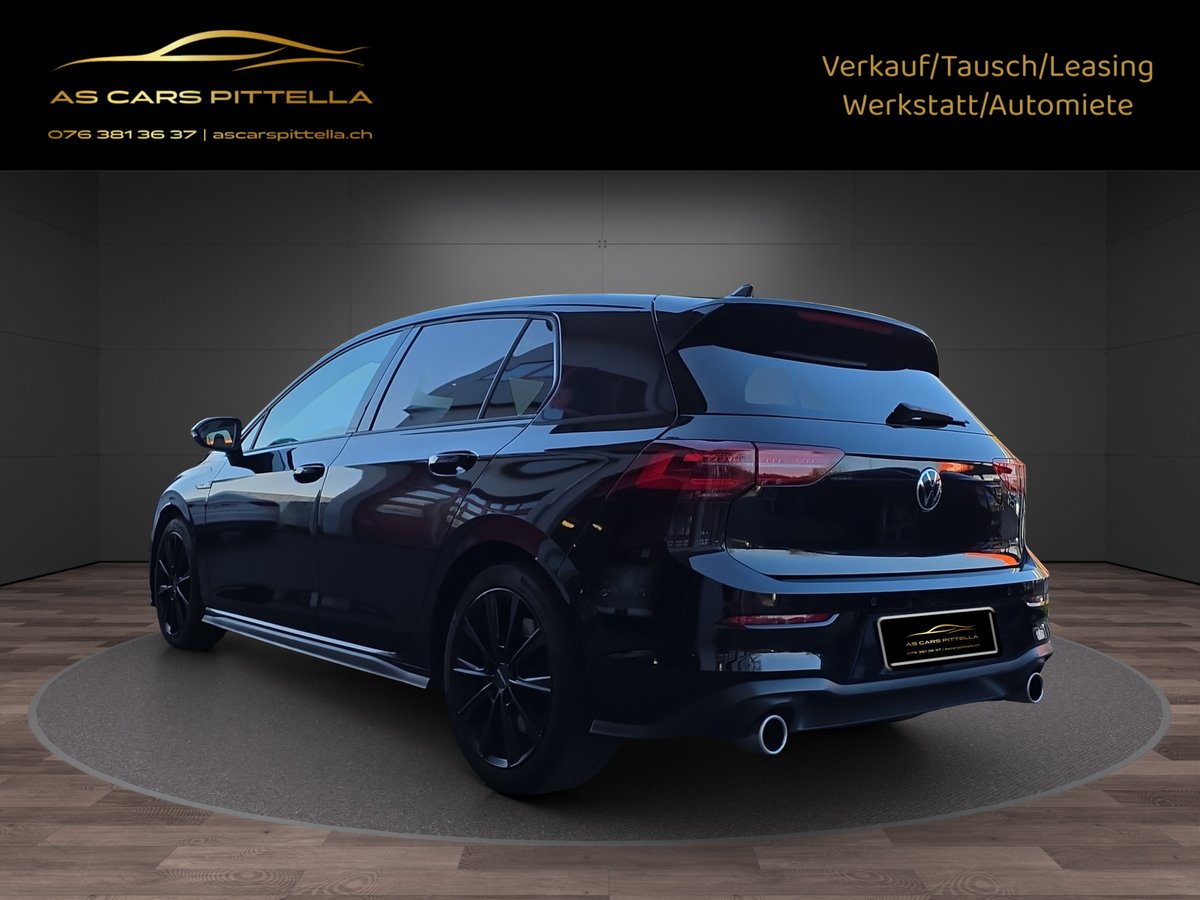 VW Golf 8 2.0 TSI GTI DSG 245PS, Benzin, Occasion / Gebraucht, Automat - 3