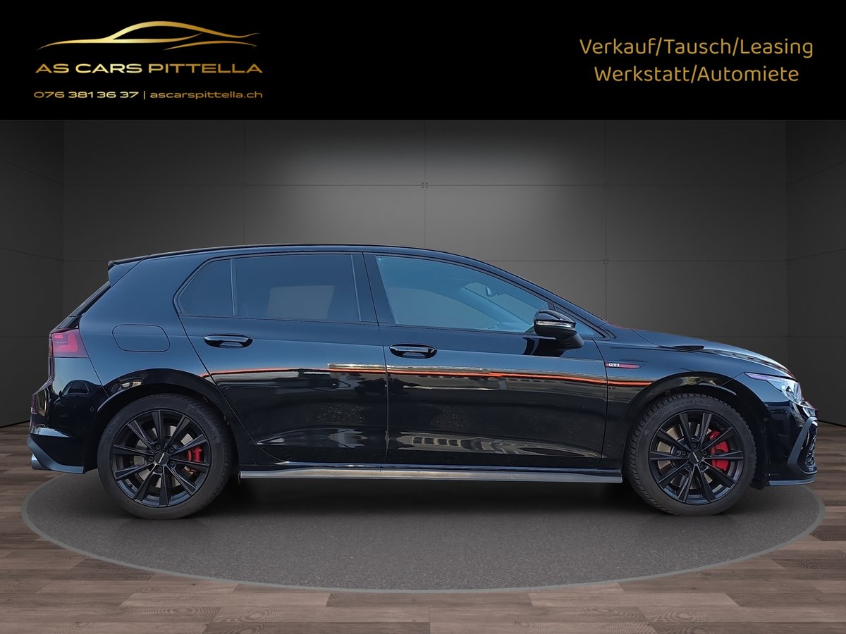 VW Golf 8 2.0 TSI GTI DSG 245PS, Benzin, Occasion / Gebraucht, Automat - 5