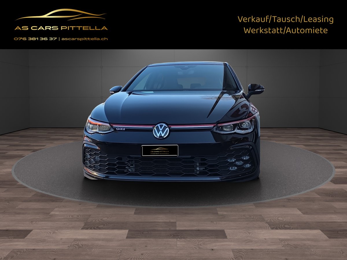 VW Golf 8 2.0 TSI GTI DSG 245PS, Benzin, Occasion / Gebraucht, Automat - 7