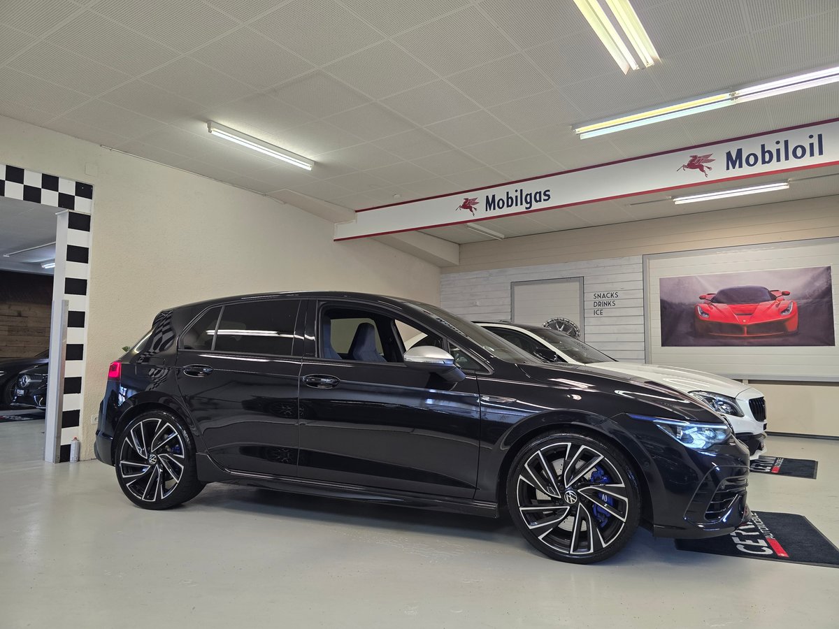 VW Golf 2.0 TSI R DSG 4Motion * APR * 385 PS *, Petrol, Second hand / Used, Automatic - 7