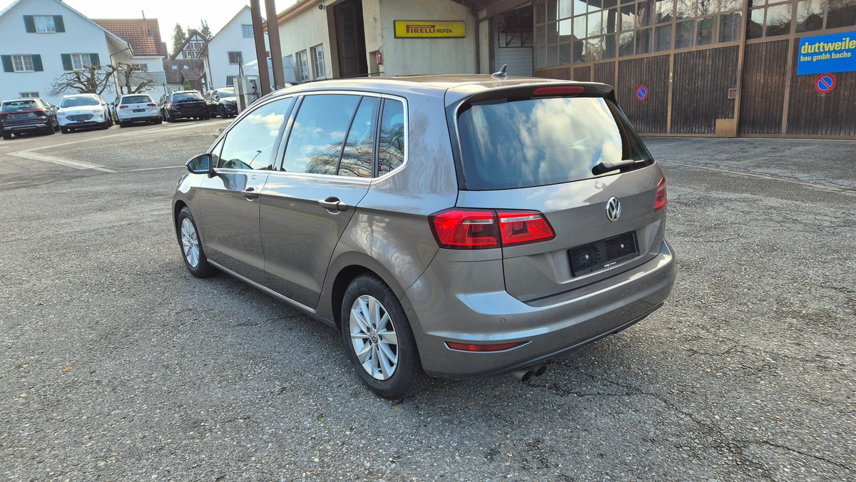 VW Golf 1.4 TSI Highline DSG, Benzina, Occasioni / Usate, Automatico - 4