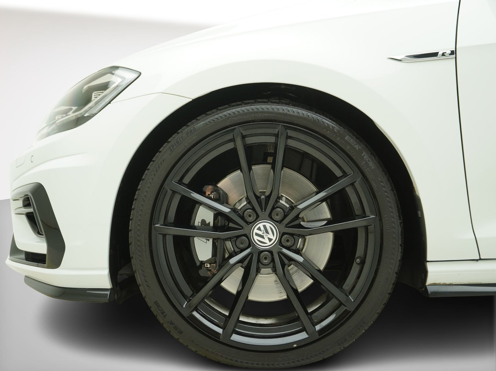 VW Golf 7 2.0 TSI DSG R 4Motion, Essence, Occasion / Utilisé, Automatique - 6