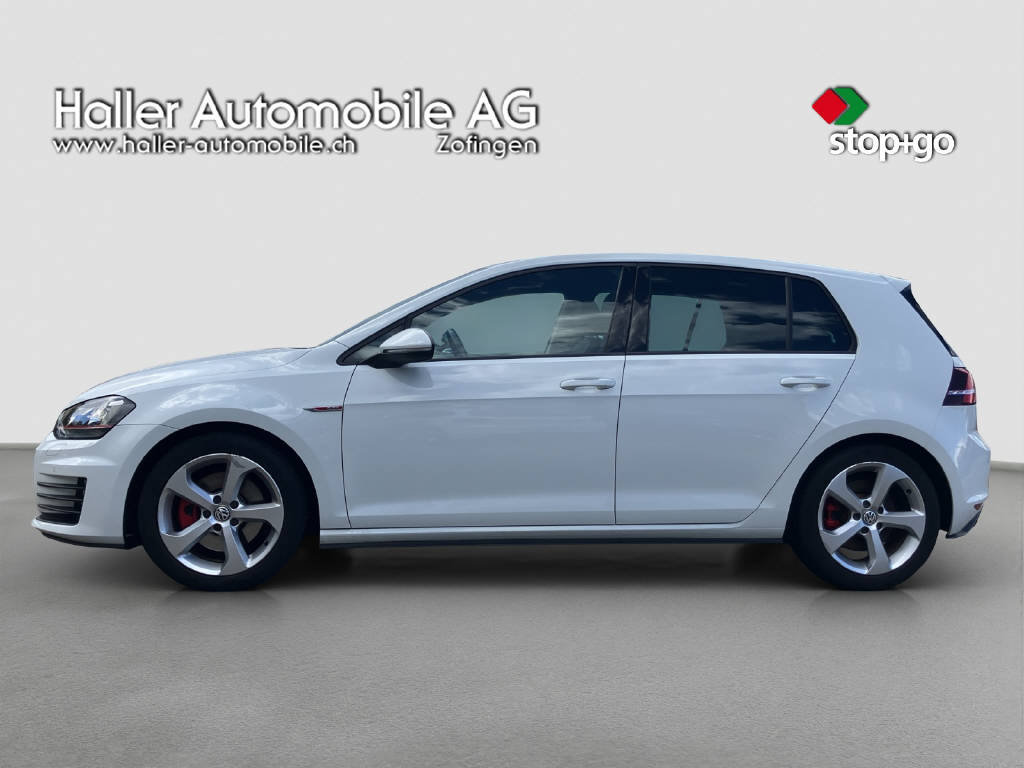 VW Golf VII 2.0 TSI GTI, Petrol, Second hand / Used, Manual - 2