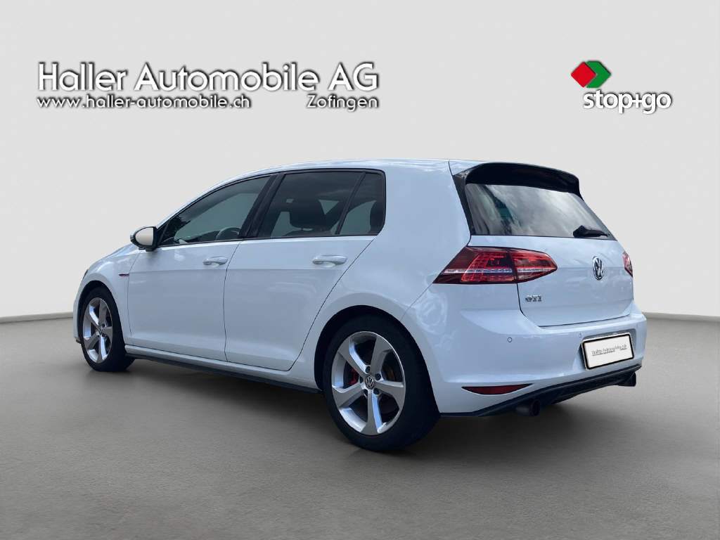 VW Golf VII 2.0 TSI GTI, Petrol, Second hand / Used, Manual - 3