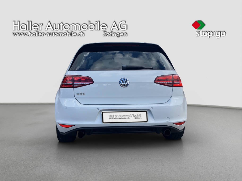 VW Golf VII 2.0 TSI GTI, Petrol, Second hand / Used, Manual - 4