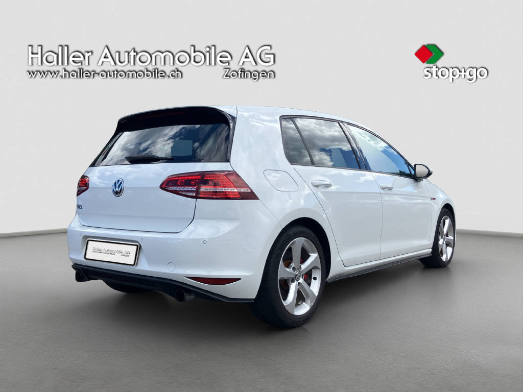 VW Golf VII 2.0 TSI GTI, Petrol, Second hand / Used, Manual - 5