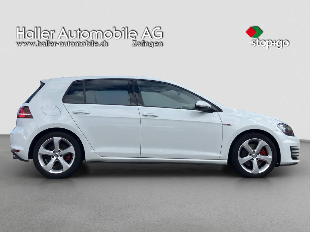 VW Golf VII 2.0 TSI GTI, Petrol, Second hand / Used, Manual - 6