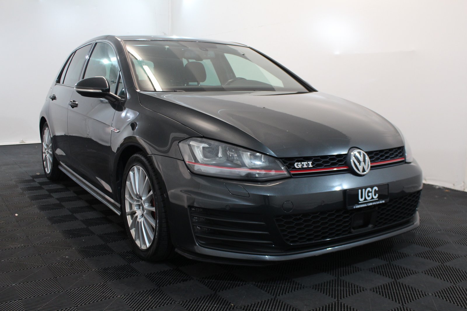 VW Golf VII 2.0 TSI GTI