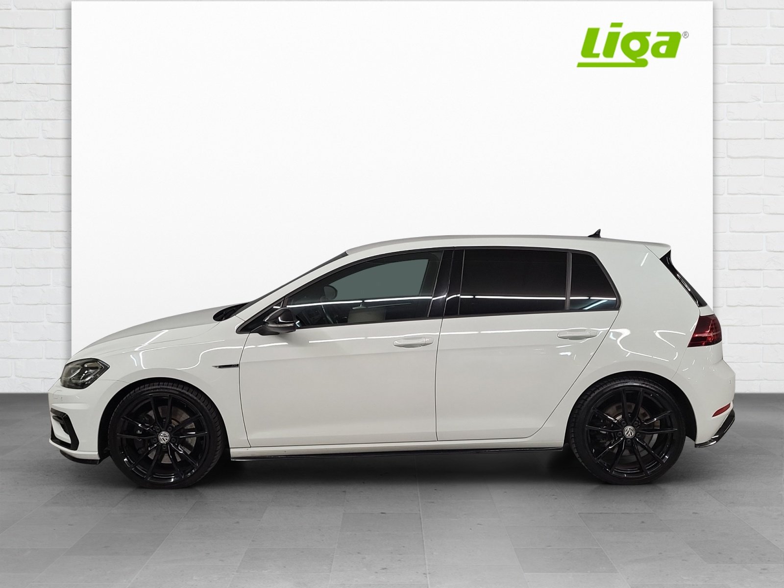 VW Golf VII 2.0 TSI R DSG 4motion