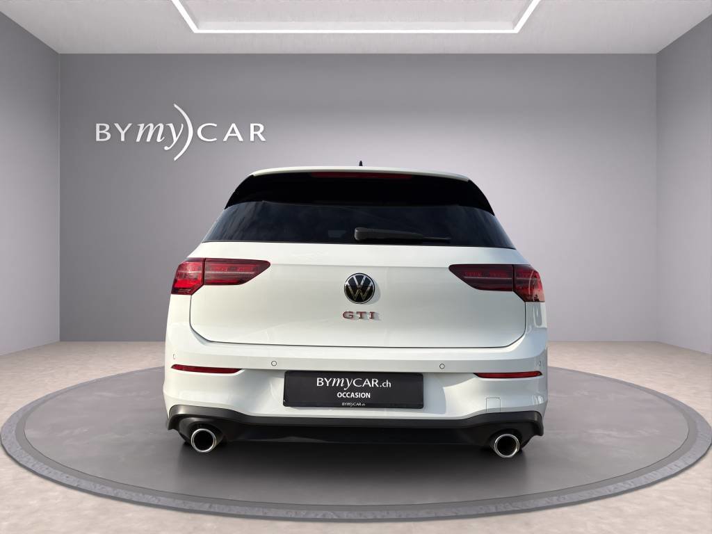 VW Golf 2.0 TSI GTI DSG, Benzin, Occasion / Gebraucht, Automat - 4