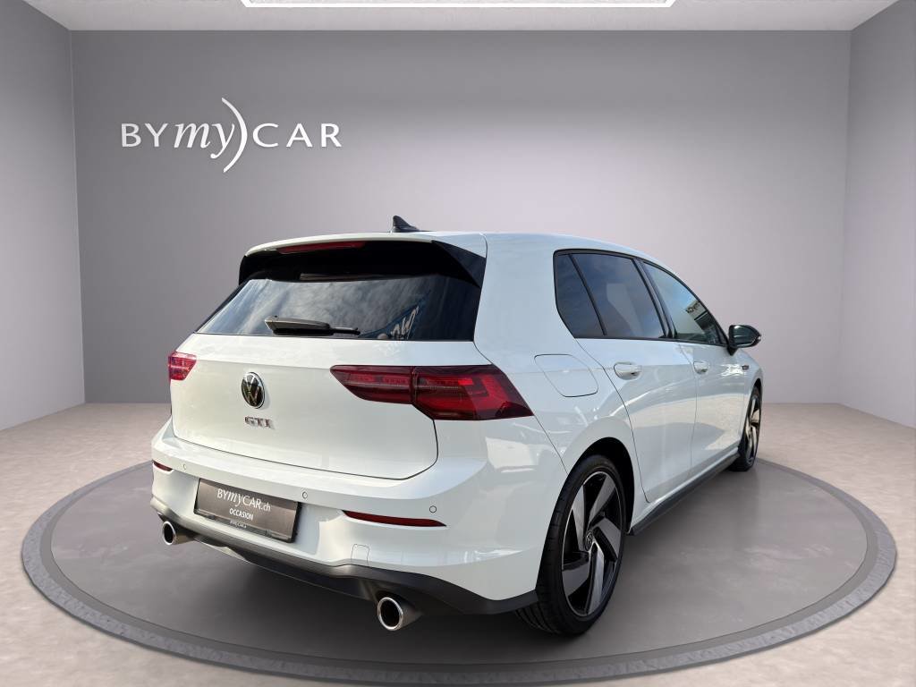 VW Golf 2.0 TSI GTI DSG, Benzin, Occasion / Gebraucht, Automat - 5