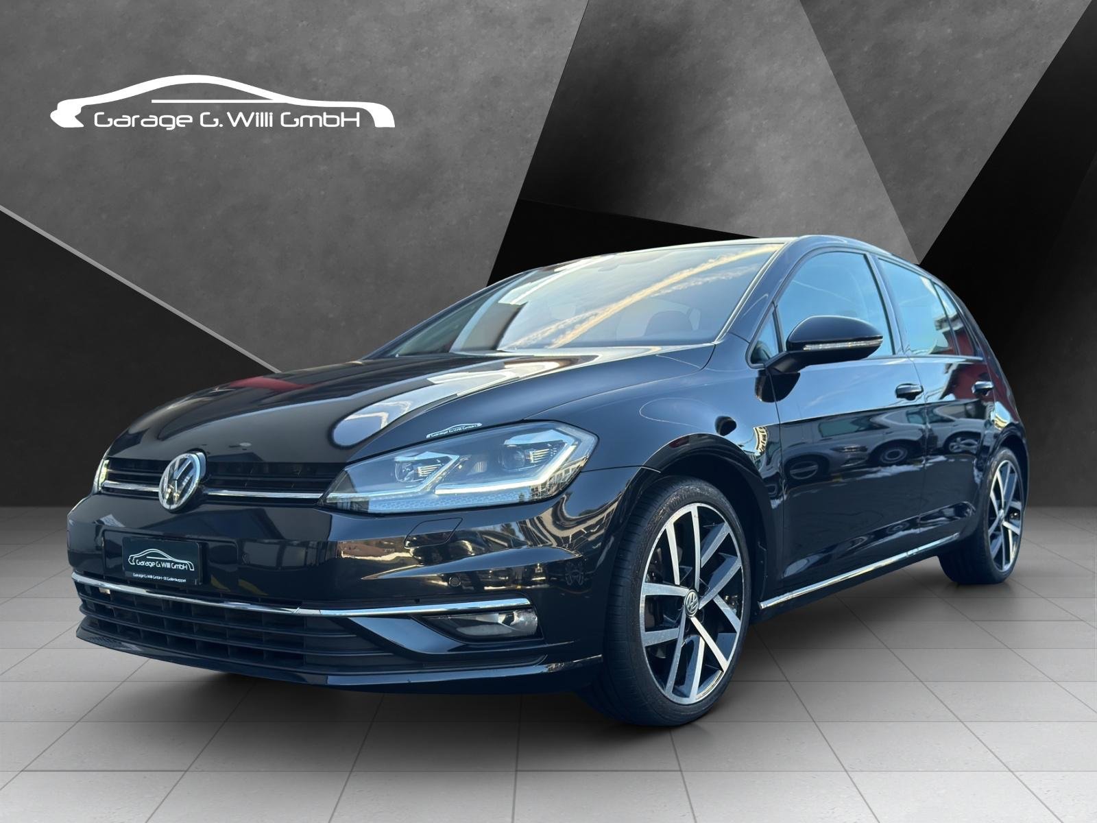 VW Golf 1.4 TSI Highline DSG
