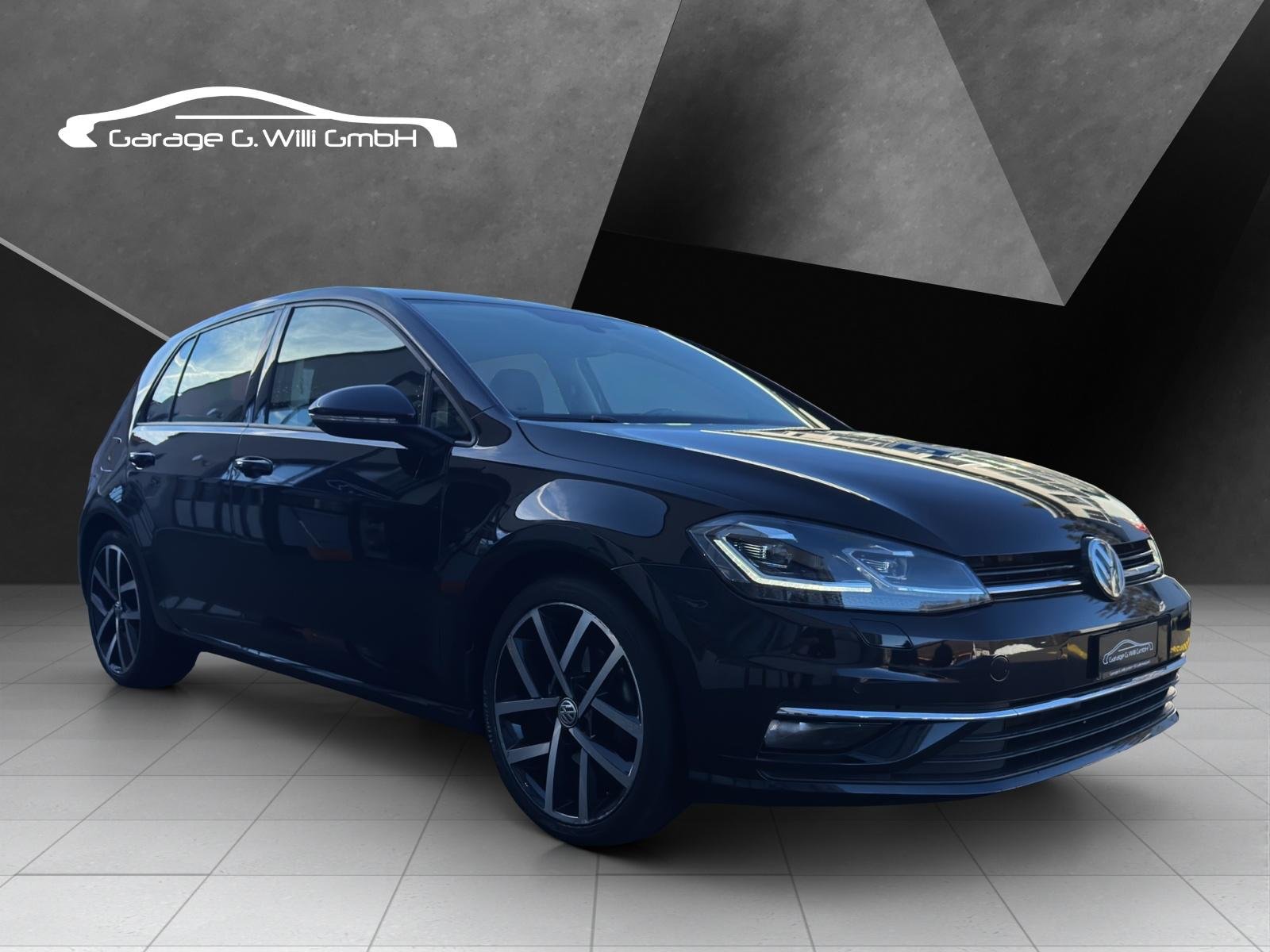 VW Golf 1.4 TSI Highline DSG, Essence, Occasion / Utilisé, Automatique - 3