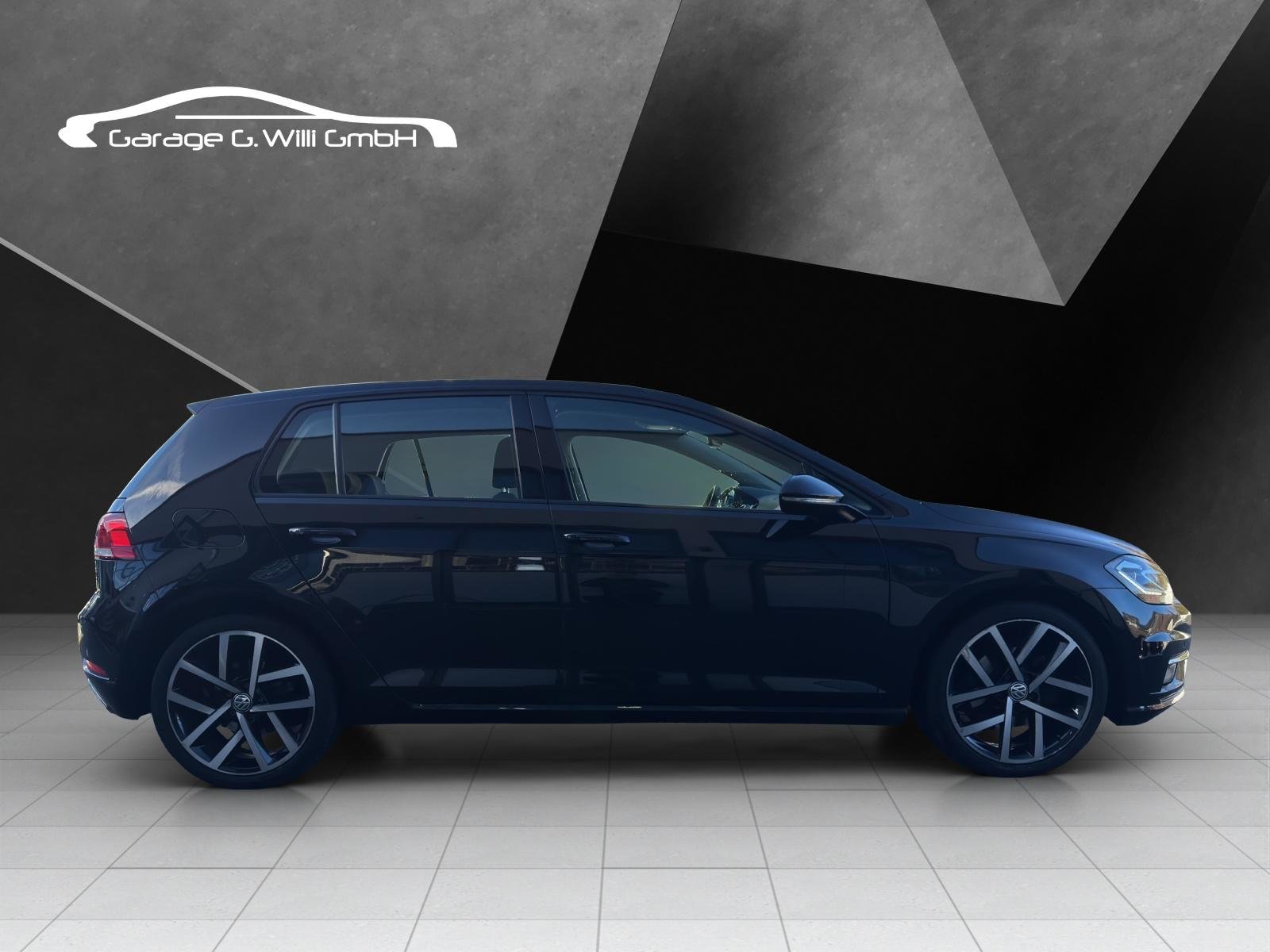 VW Golf 1.4 TSI Highline DSG, Essence, Occasion / Utilisé, Automatique - 4