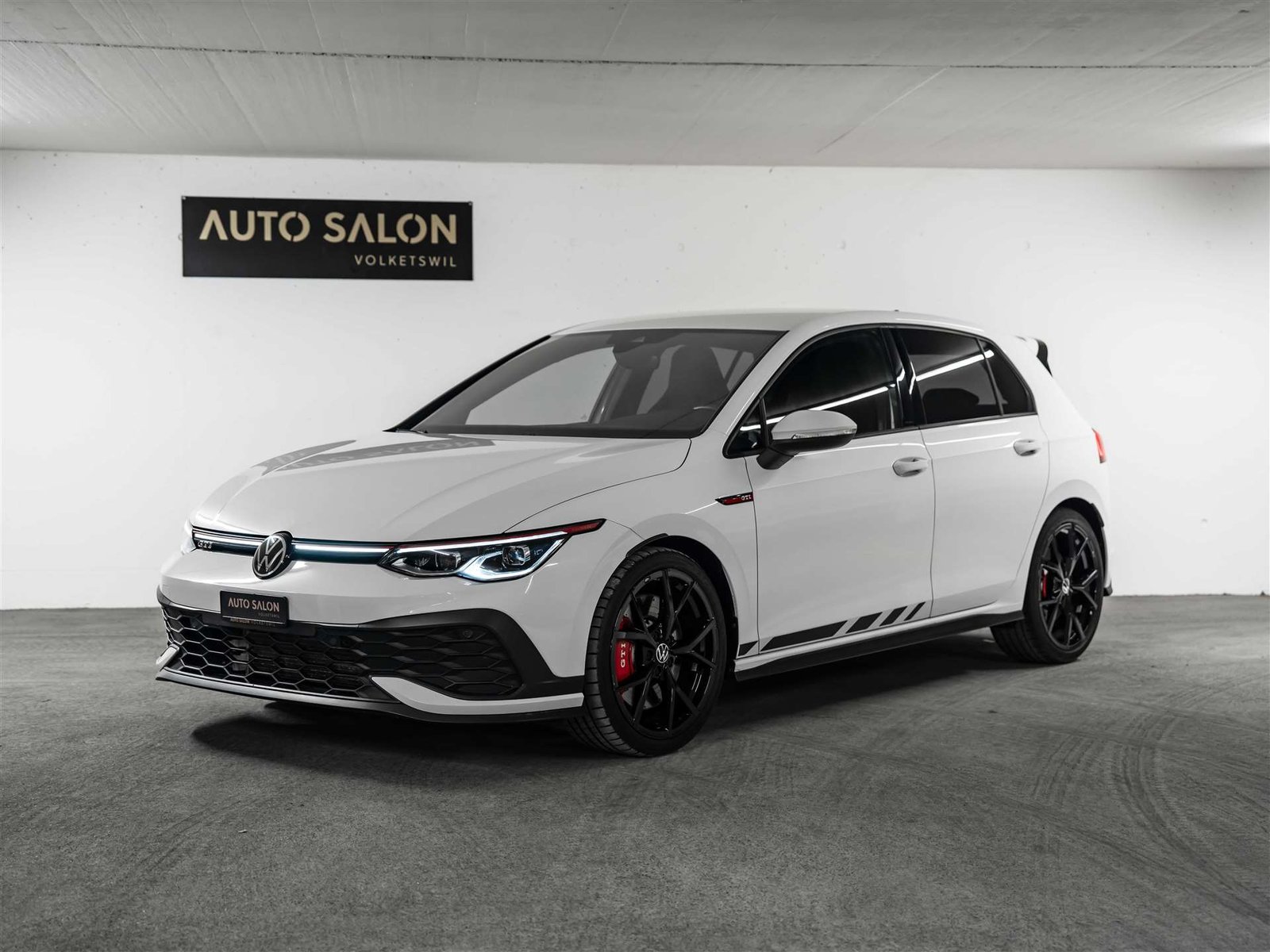 VW Golf 2.0 TSI GTI Clubsport DSG *Assistent Paket*Lenkradheizu, Benzina, Occasioni / Usate, Automatico - 2