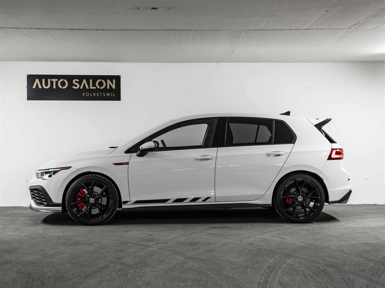 VW Golf 2.0 TSI GTI Clubsport DSG *Assistent Paket*Lenkradheizu, Benzina, Occasioni / Usate, Automatico - 3