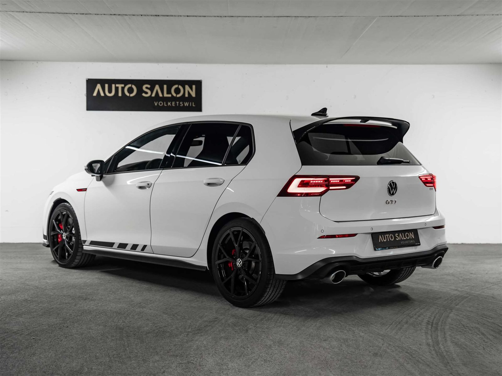 VW Golf 2.0 TSI GTI Clubsport DSG *Assistent Paket*Lenkradheizu, Benzina, Occasioni / Usate, Automatico - 4