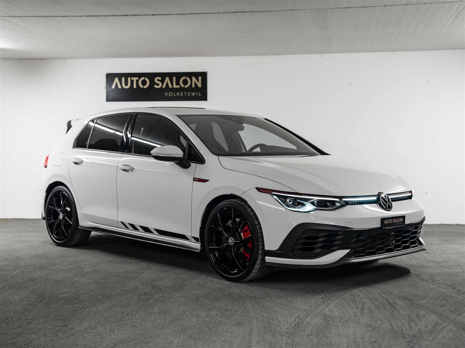 VW Golf 2.0 TSI GTI Clubsport DSG *Assistent Paket*Lenkradheizu, Benzina, Occasioni / Usate, Automatico - 7