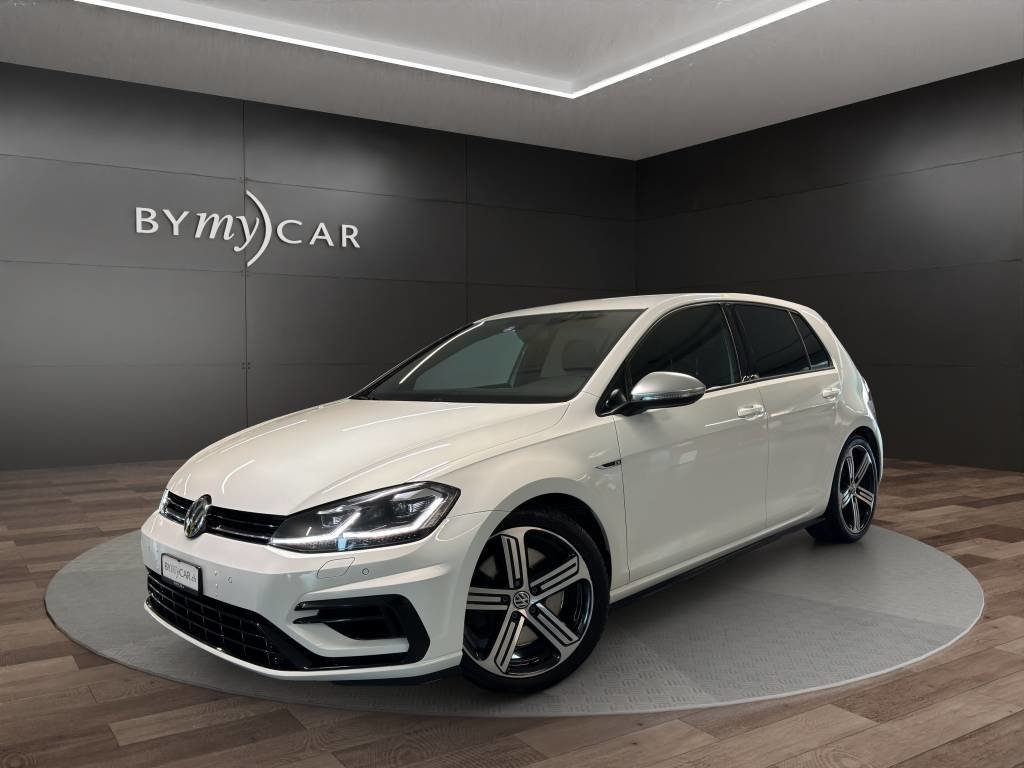 VW Golf 2.0 TSI R 4Motion DSG, Benzina, Occasioni / Usate, Automatico - 2