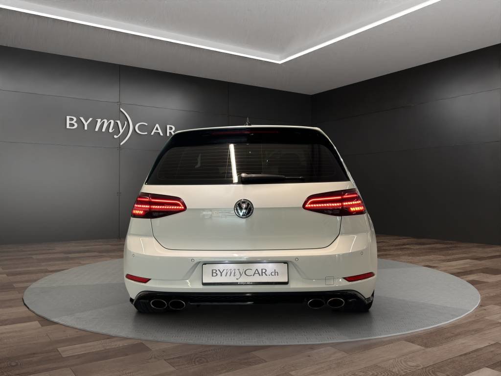 VW Golf 2.0 TSI R 4Motion DSG, Benzina, Occasioni / Usate, Automatico - 4