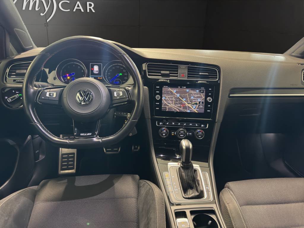 VW Golf 2.0 TSI R 4Motion DSG, Benzina, Occasioni / Usate, Automatico - 6