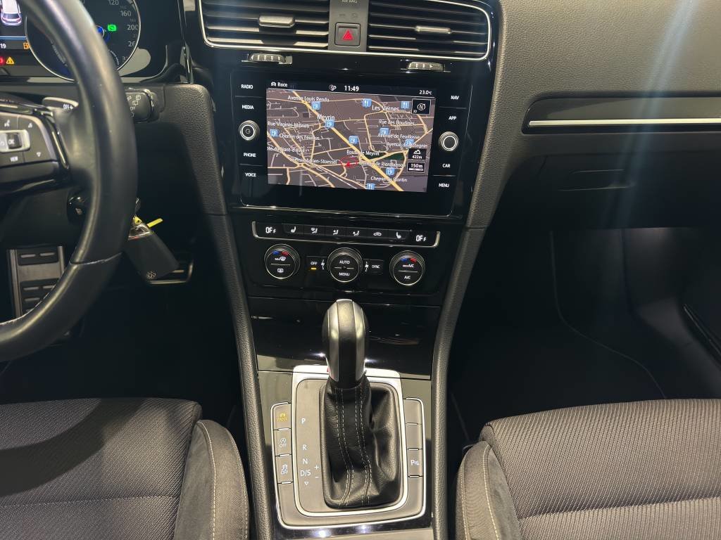 VW Golf 2.0 TSI R 4Motion DSG, Benzina, Occasioni / Usate, Automatico - 7