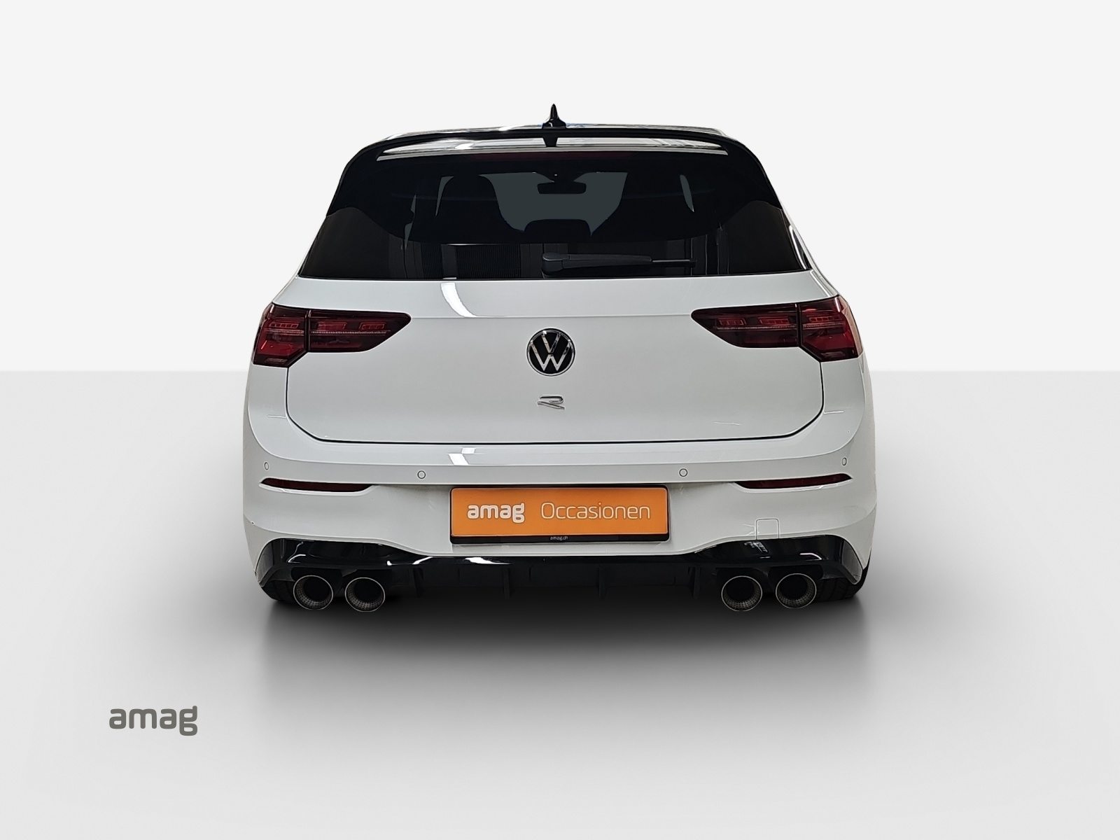 VW Golf R, Benzin, Occasion / Gebraucht, Automat - 4