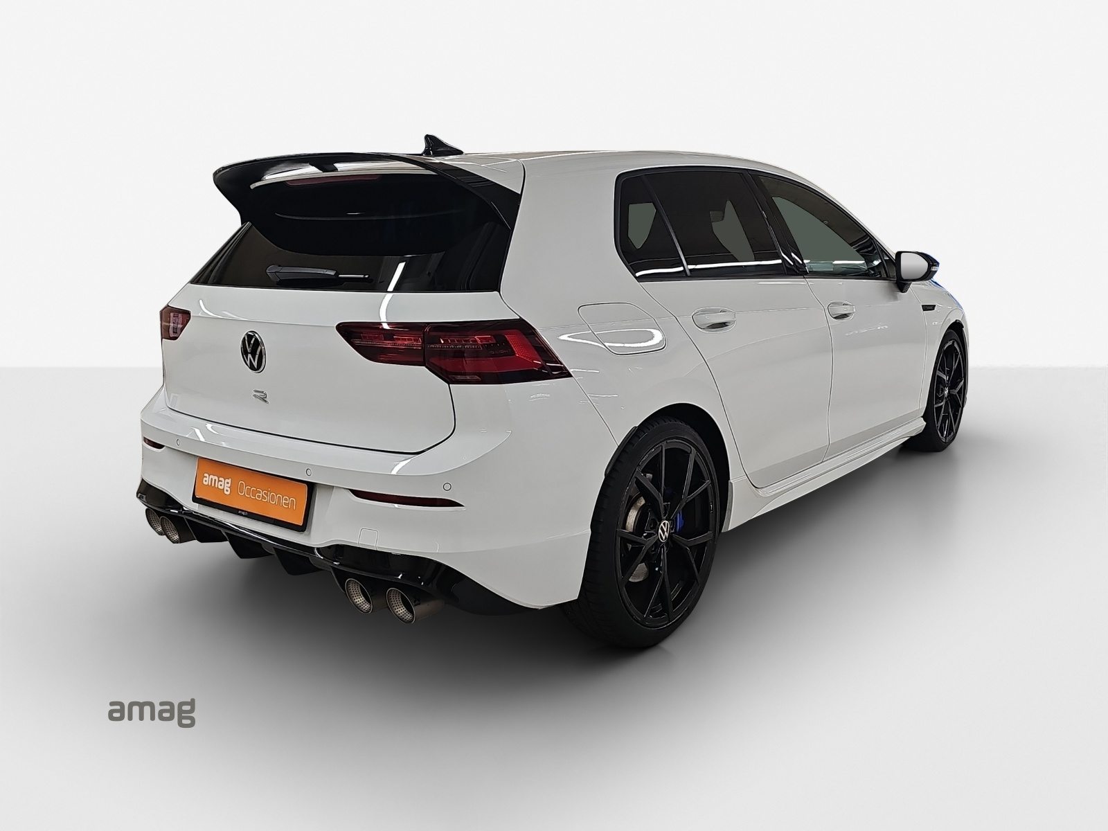 VW Golf R, Benzin, Occasion / Gebraucht, Automat - 5