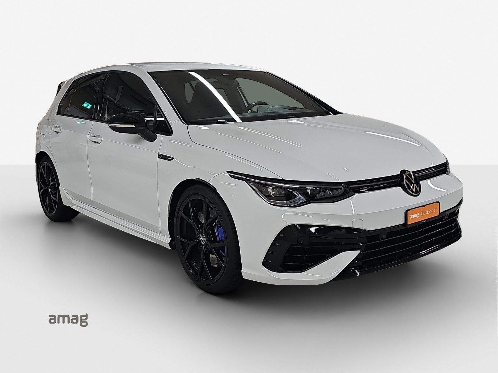 VW Golf R, Benzin, Occasion / Gebraucht, Automat - 6