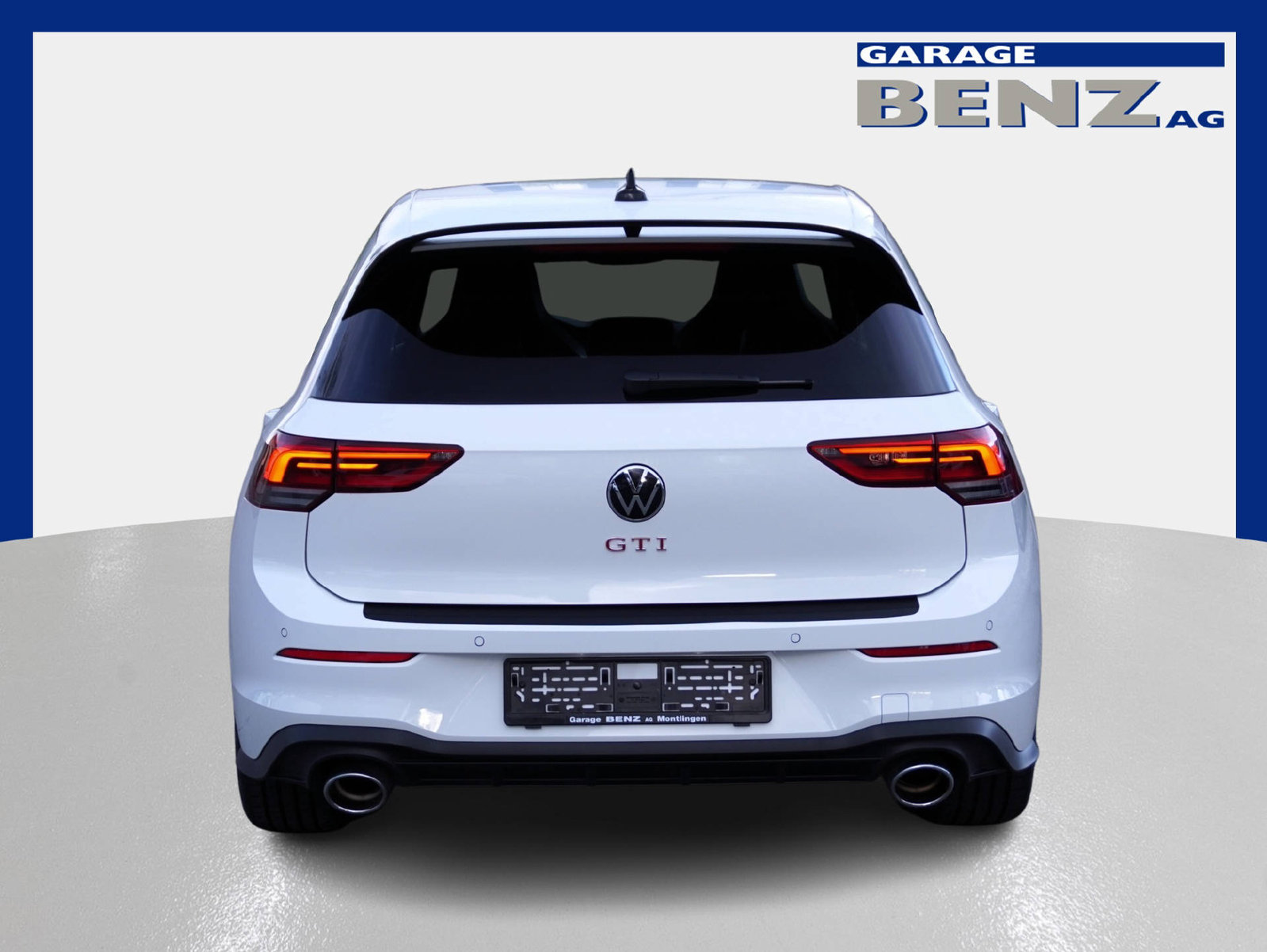 VW Golf VIII 2.0 TSI GTI Clubsport DSG, Petrol, Second hand / Used, Automatic - 3