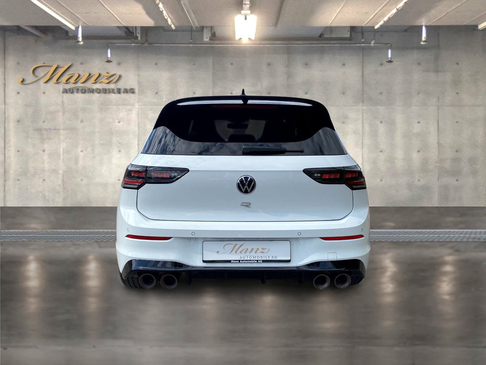 VW Golf 2.0 TSI R 333PS Black Style 4 Motion DSG**5 Jahre Werks, Benzina, Occasioni / Usate, Automatico - 5