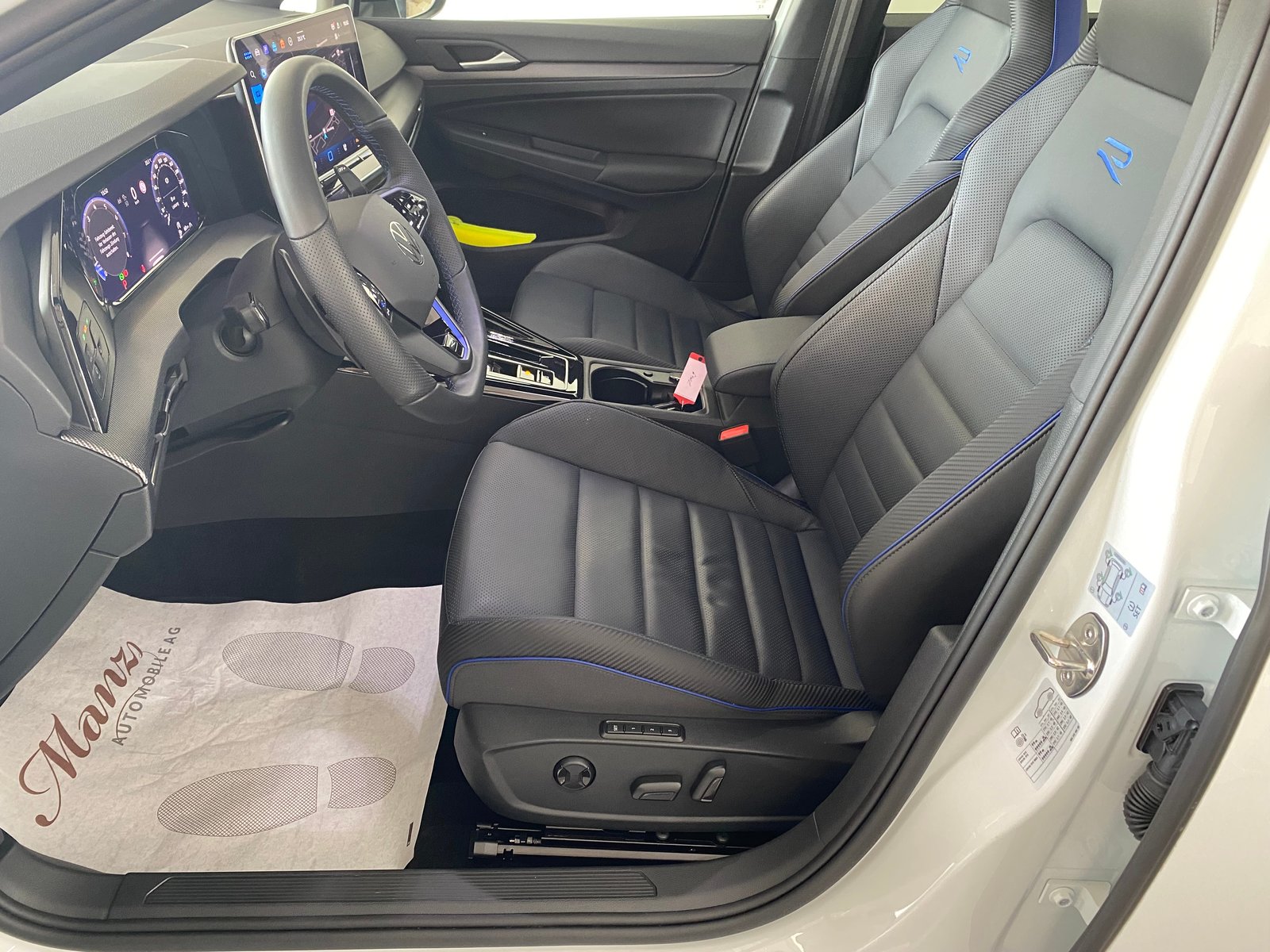 VW Golf 2.0 TSI R 333PS Black Style 4 Motion DSG**5 Jahre Werks, Benzina, Occasioni / Usate, Automatico - 6