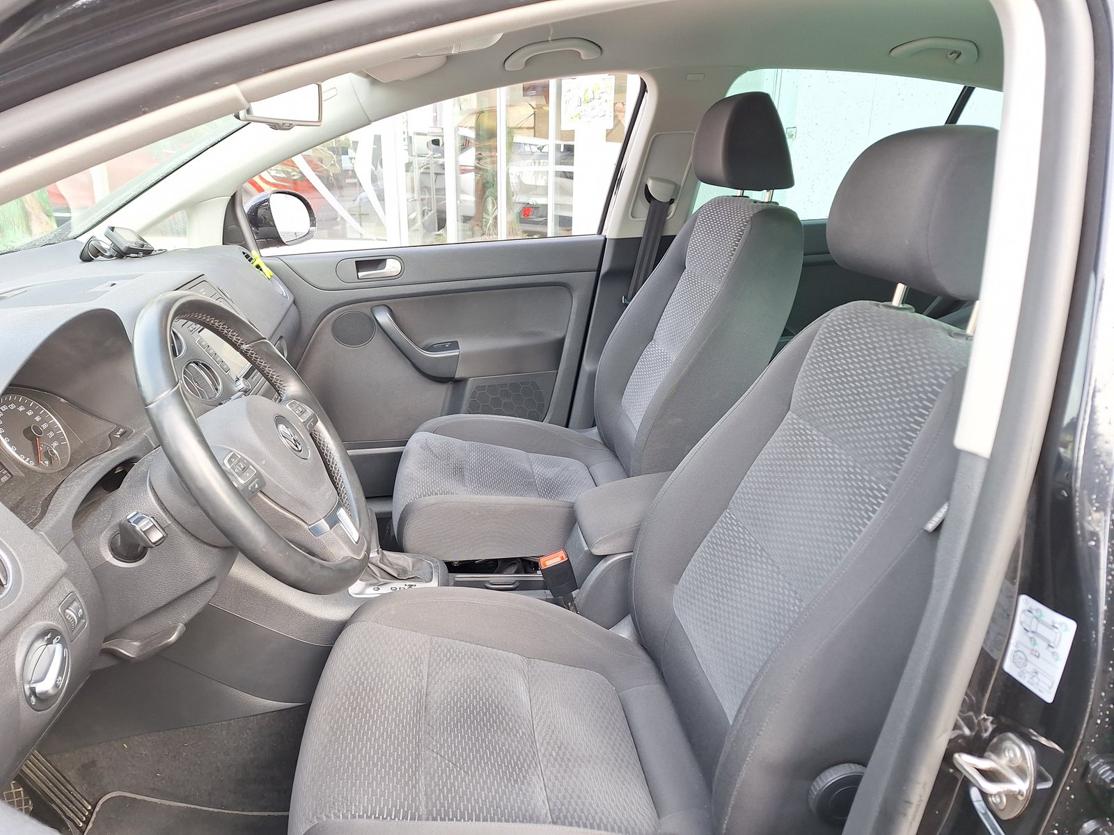 VW Golf+ 1.4 TSI AHK 1300kg, Benzina, Occasioni / Usate, Automatico - 6