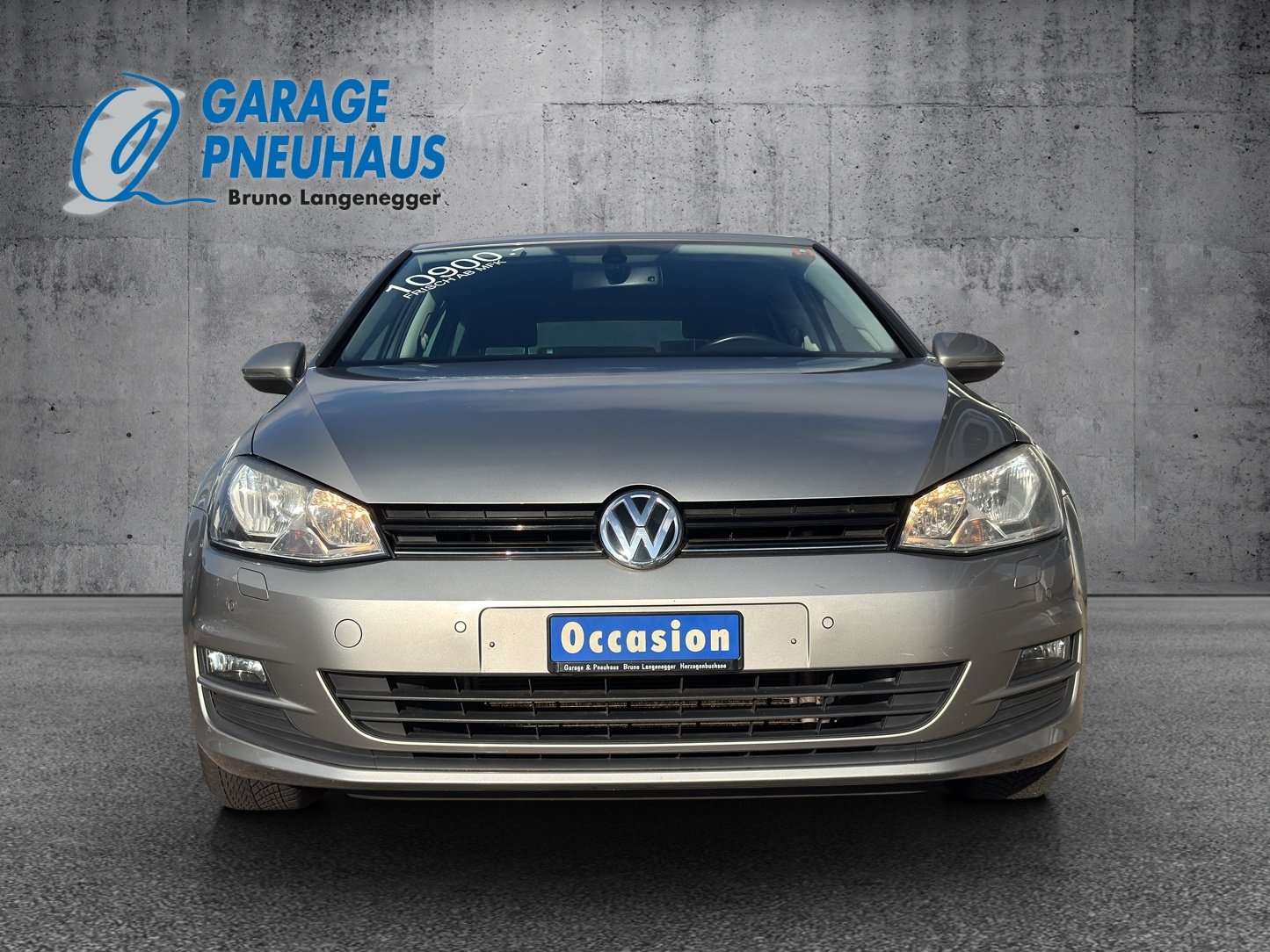 VW Golf 1.4 TSI Comfortline, Essence, Occasion / Utilisé, Manuelle - 3
