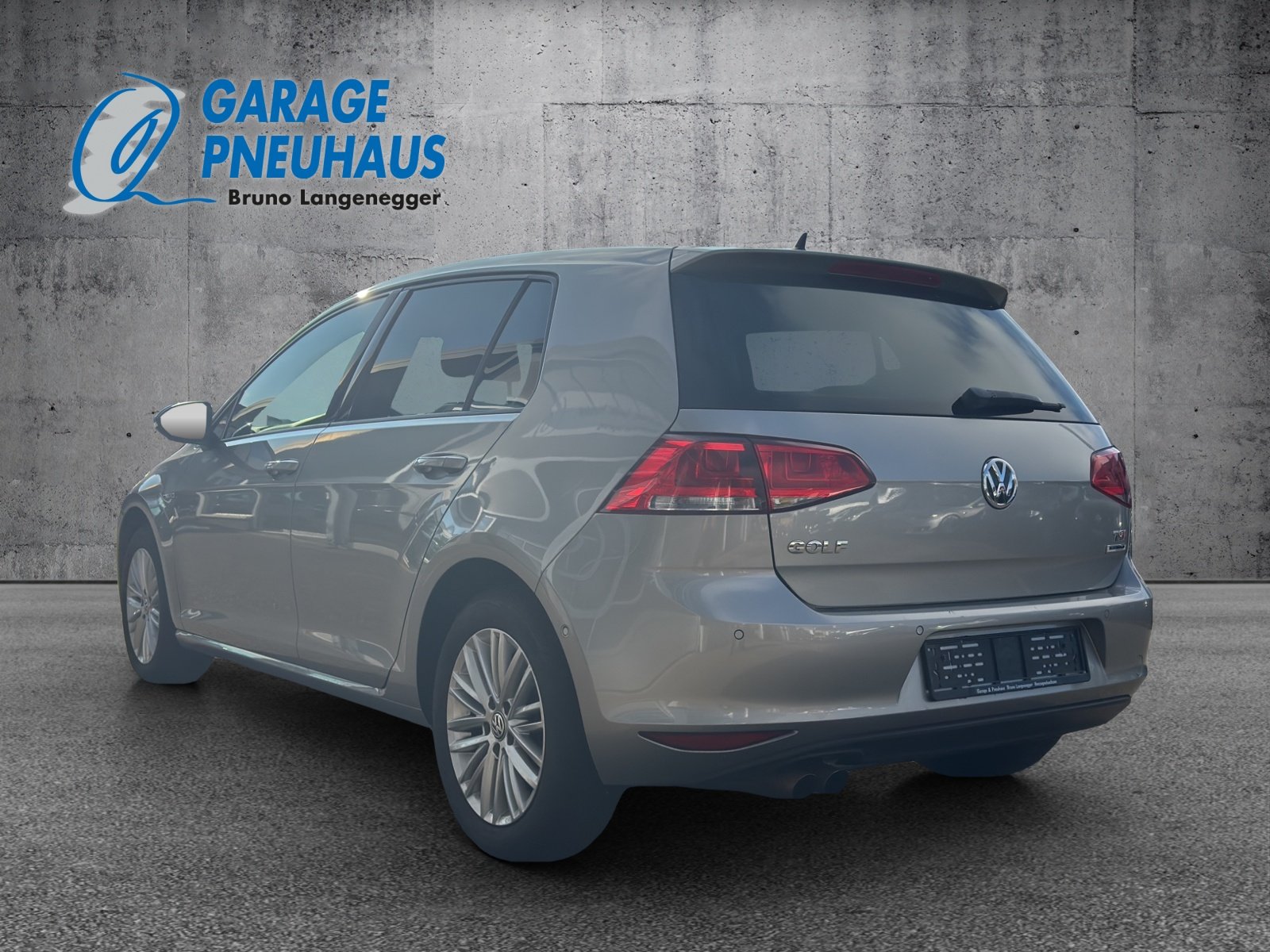 VW Golf 1.4 TSI Comfortline, Essence, Occasion / Utilisé, Manuelle - 5