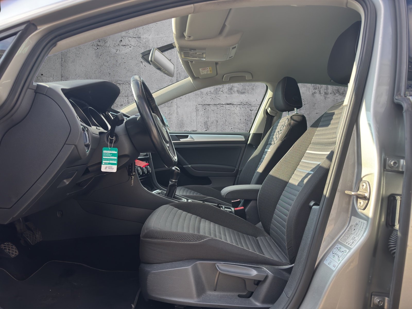 VW Golf 1.4 TSI Comfortline, Essence, Occasion / Utilisé, Manuelle - 7