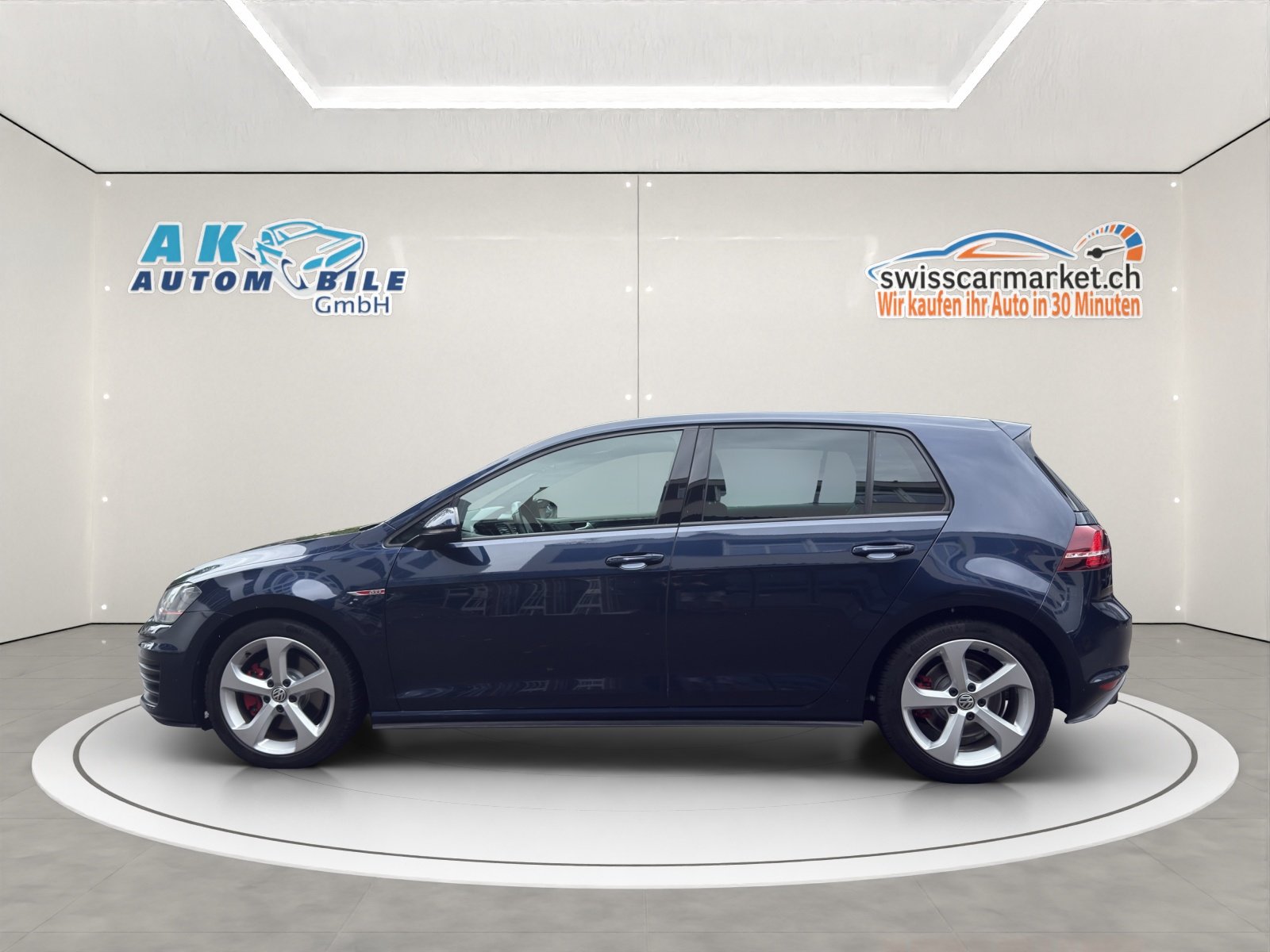 VW Golf 2.0 TSI GTI DSG, Petrol, Second hand / Used, Automatic - 4