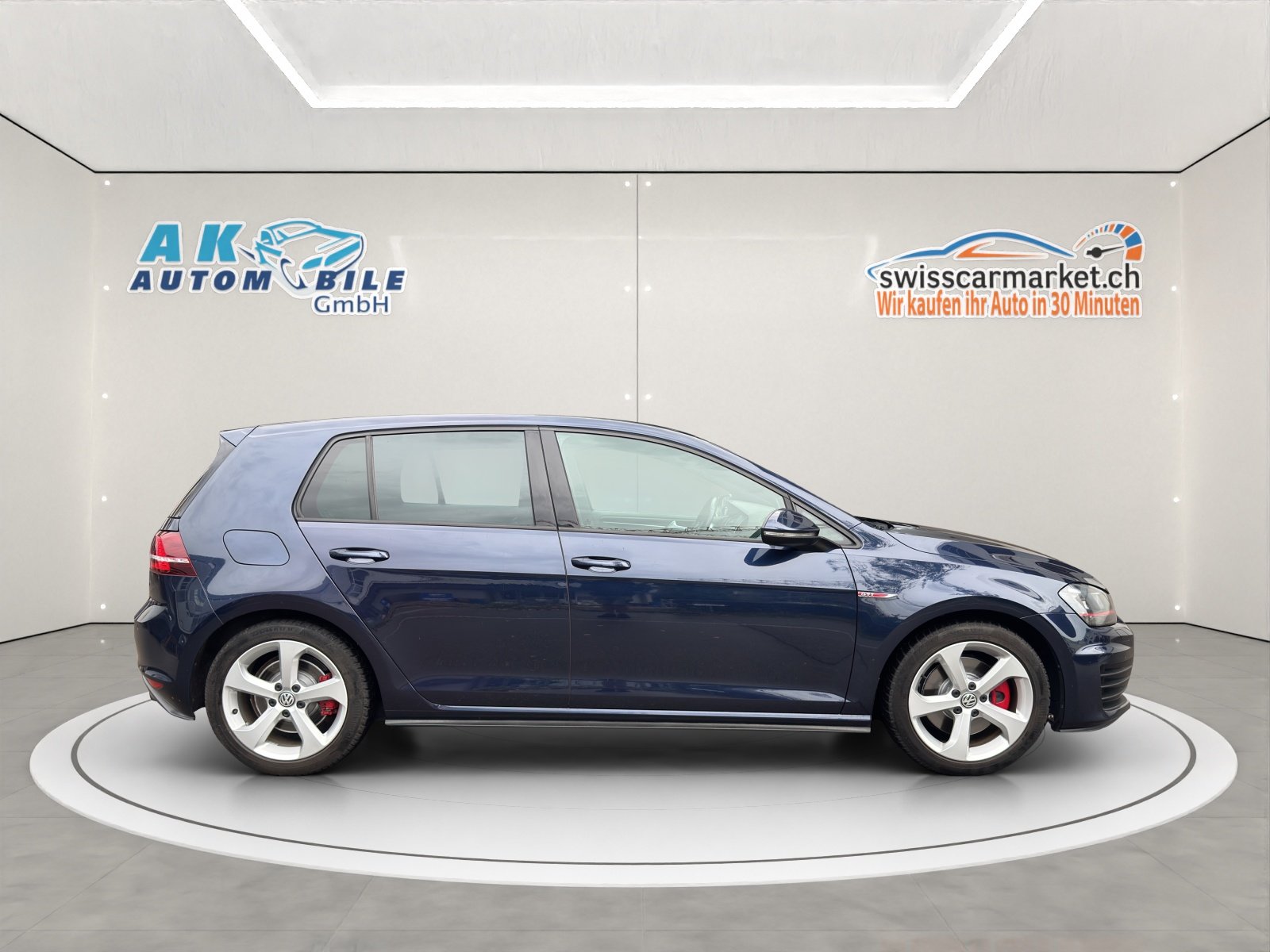 VW Golf 2.0 TSI GTI DSG, Petrol, Second hand / Used, Automatic - 5
