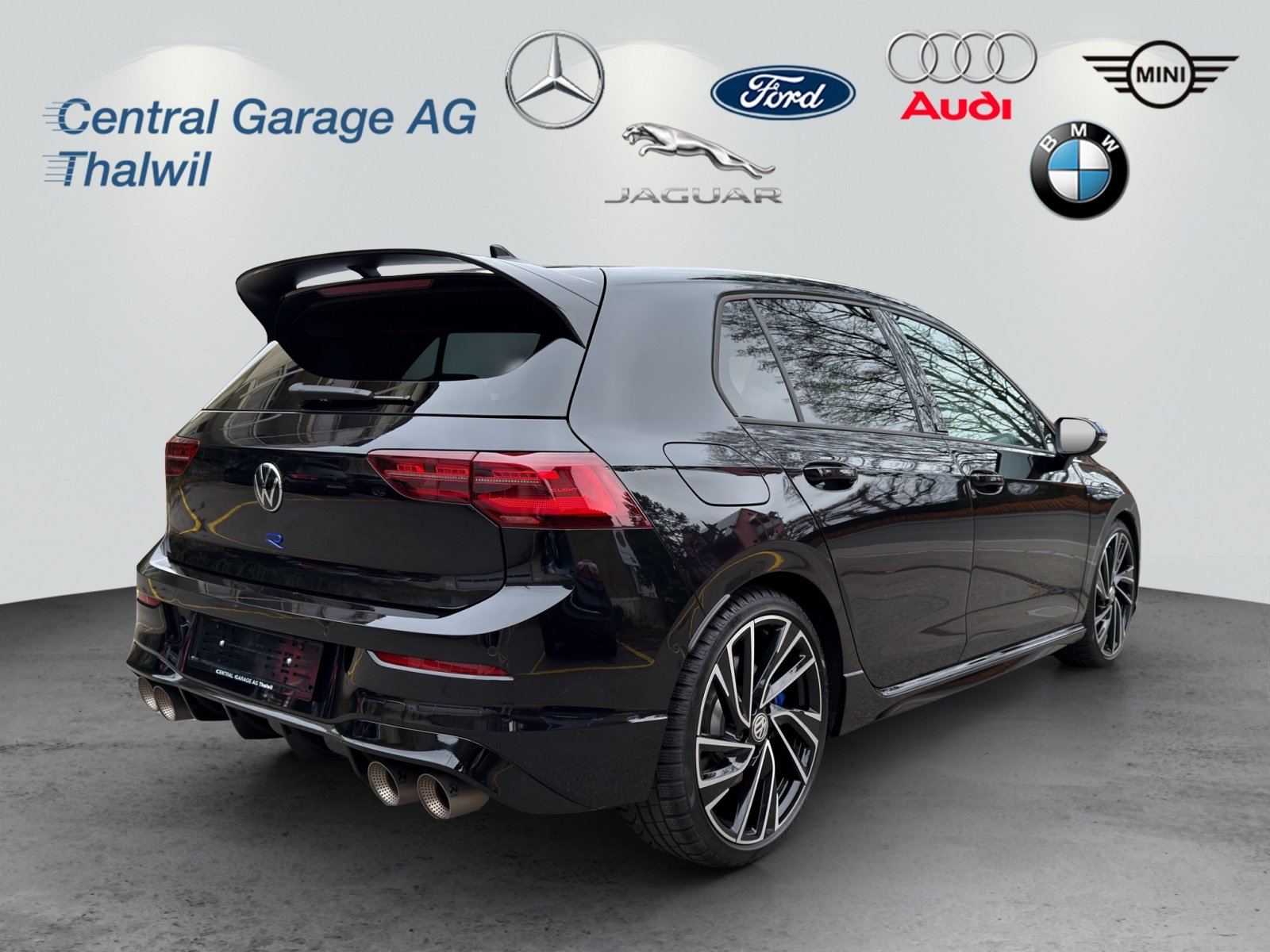 VW Golf 2.0 TSI R DSG 4Motion R 20 Years, Benzina, Occasioni / Usate, Automatico - 6