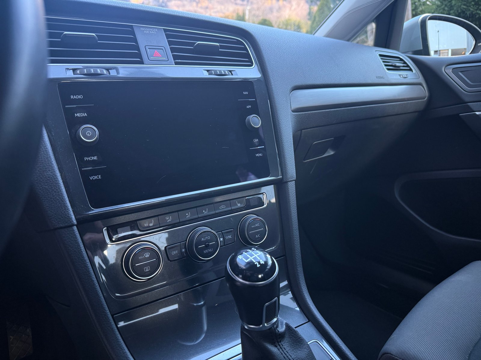 VW Golf 1.6 TDI Comfortline - Leasing ab 198.- CHF pro Monat, Diesel, Occasioni / Usate, Manuale - 7