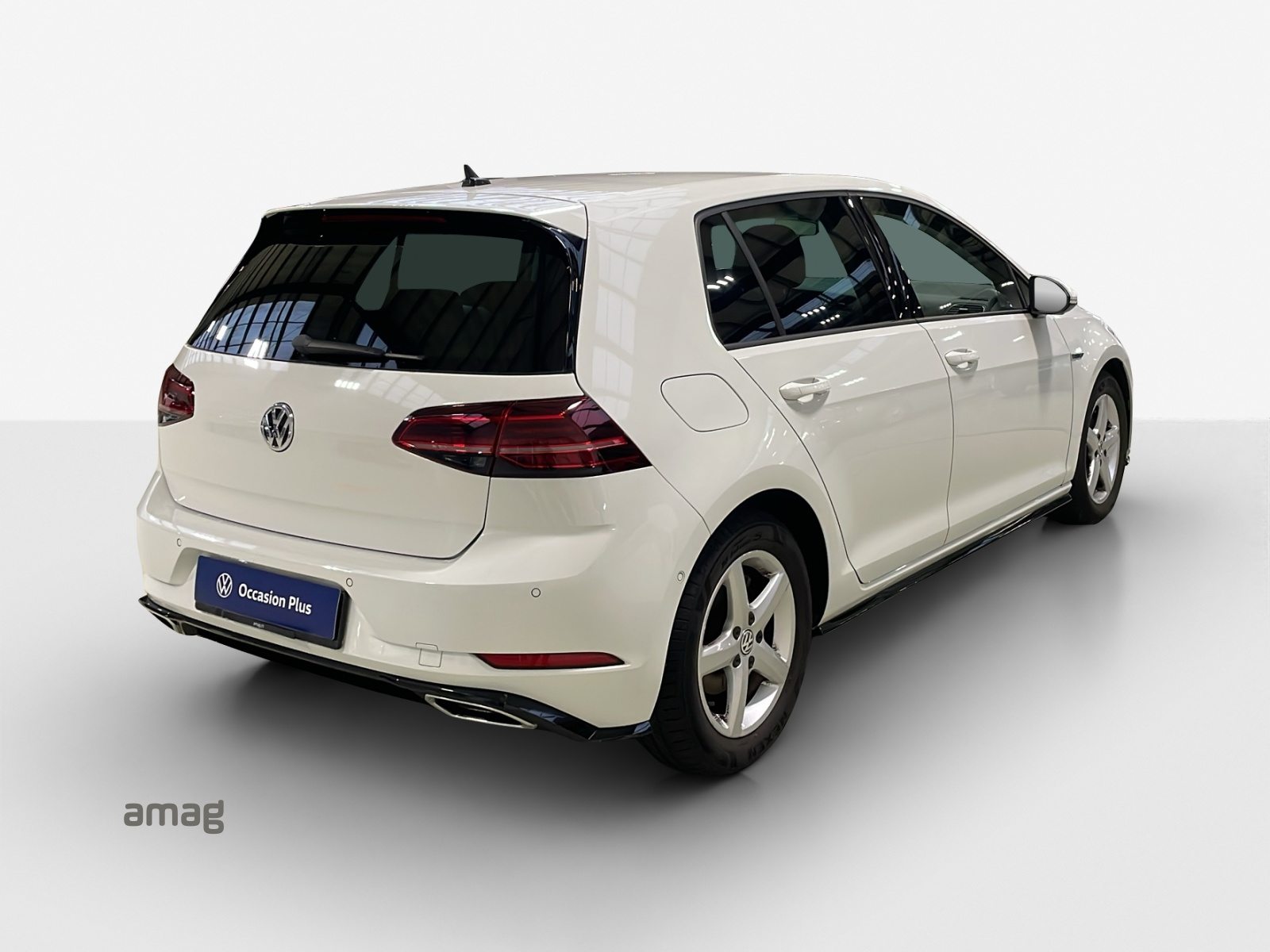 VW Golf Comfortline, Benzina, Occasioni / Usate - 5