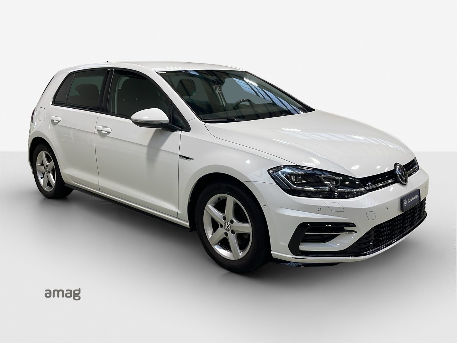 VW Golf Comfortline, Benzina, Occasioni / Usate - 6