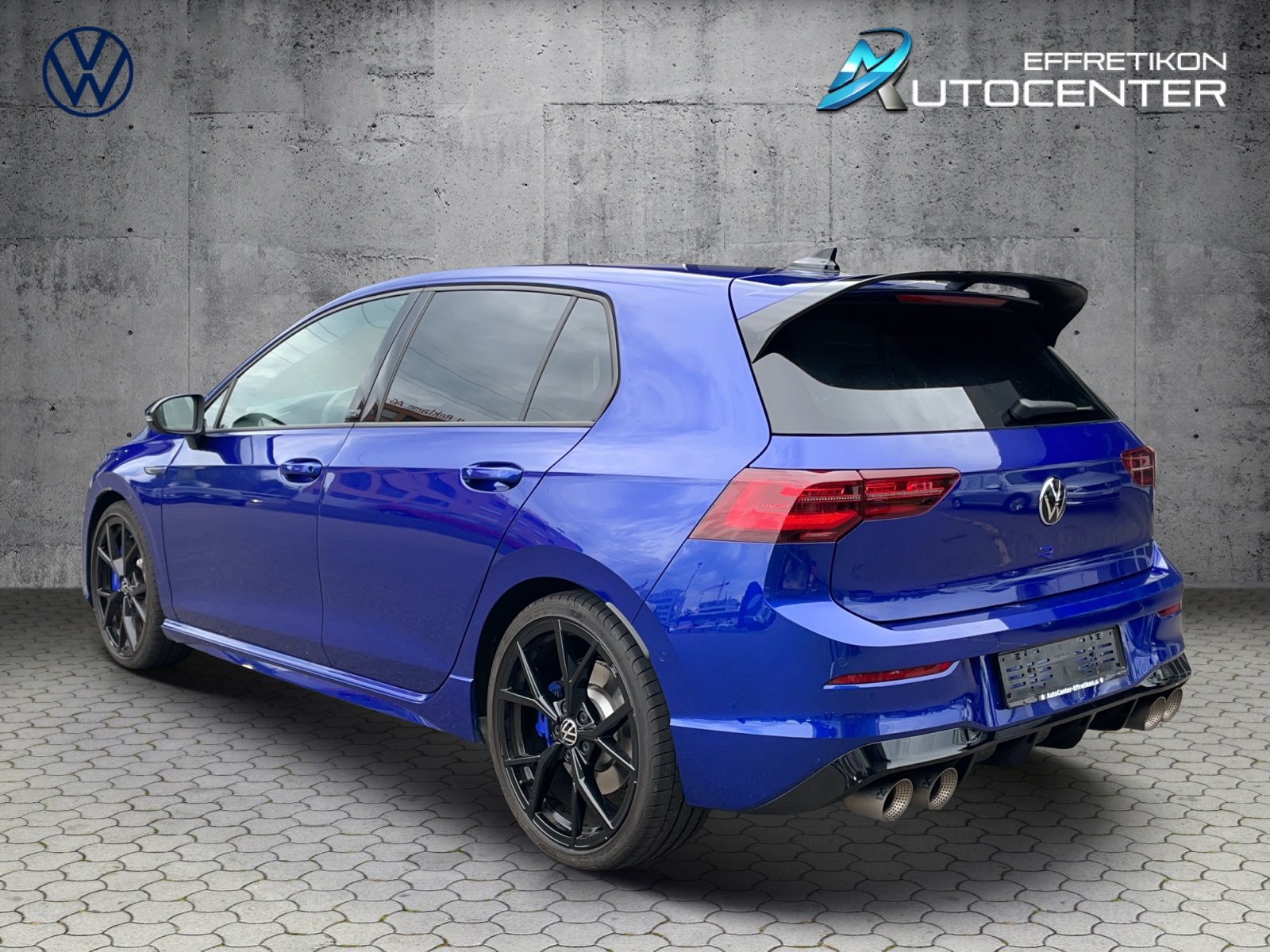 VW Golf 2.0 R DSG 4M R 20 Ye, Benzin, Occasion / Gebraucht, Automat - 5