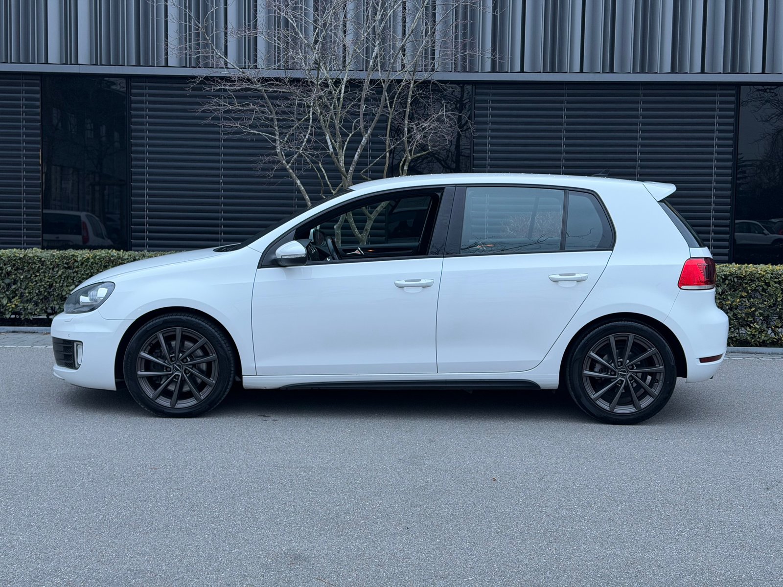 VW Golf 2.0 TDI GT, Diesel, Occasion / Utilisé, Manuelle - 2