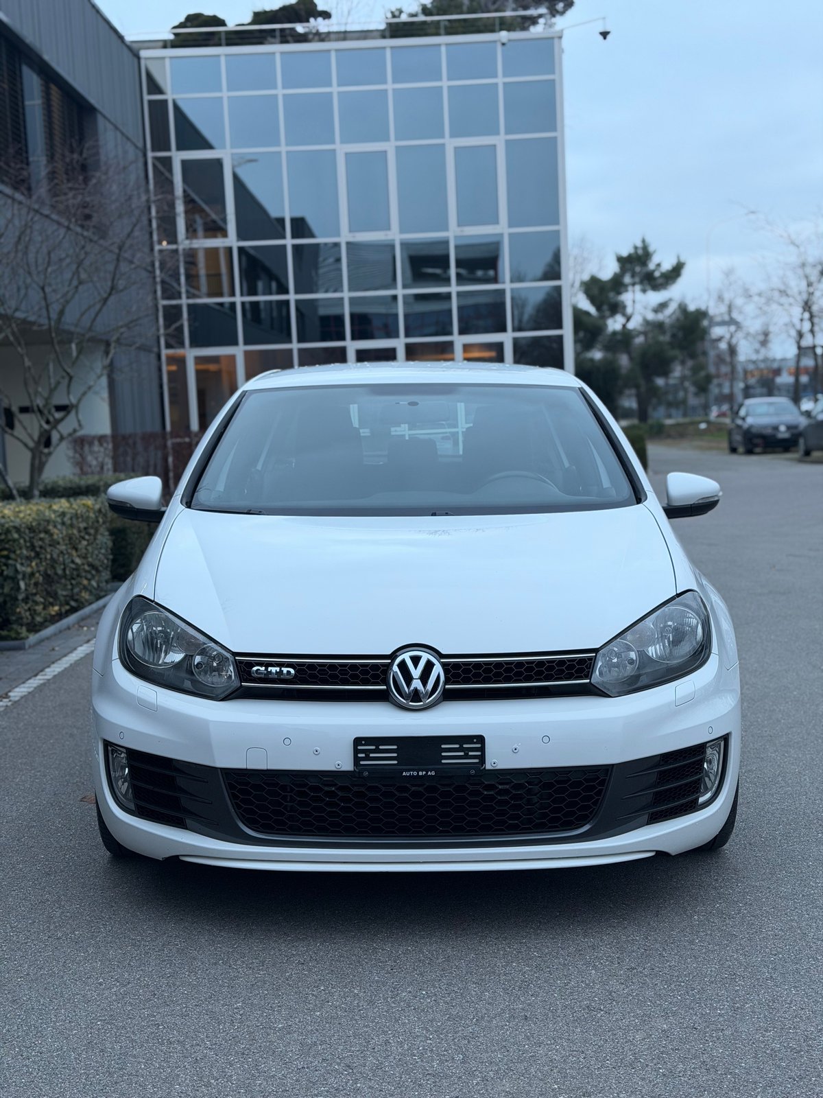 VW Golf 2.0 TDI GT, Diesel, Occasion / Utilisé, Manuelle - 3