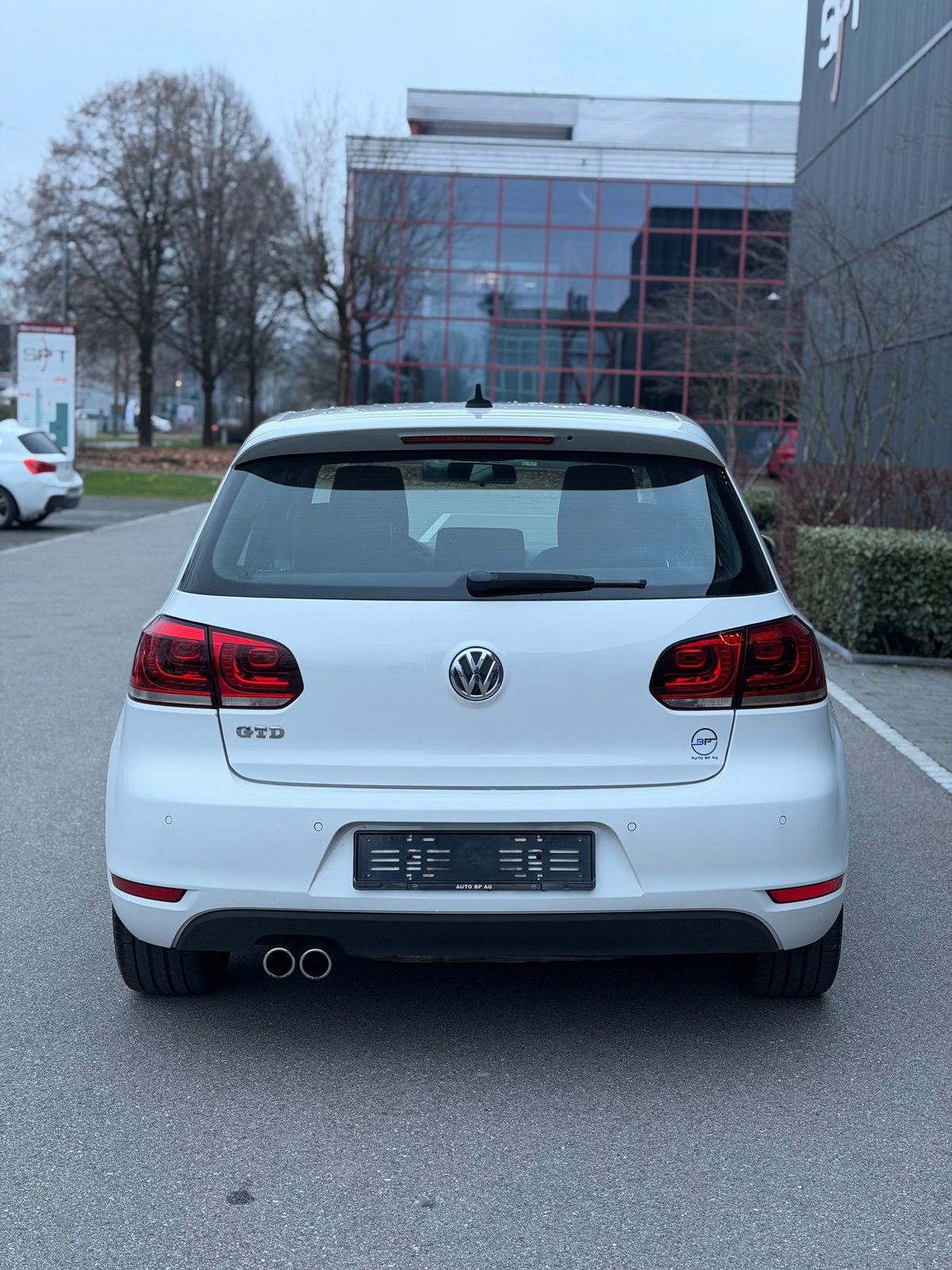 VW Golf 2.0 TDI GT, Diesel, Occasion / Utilisé, Manuelle - 6