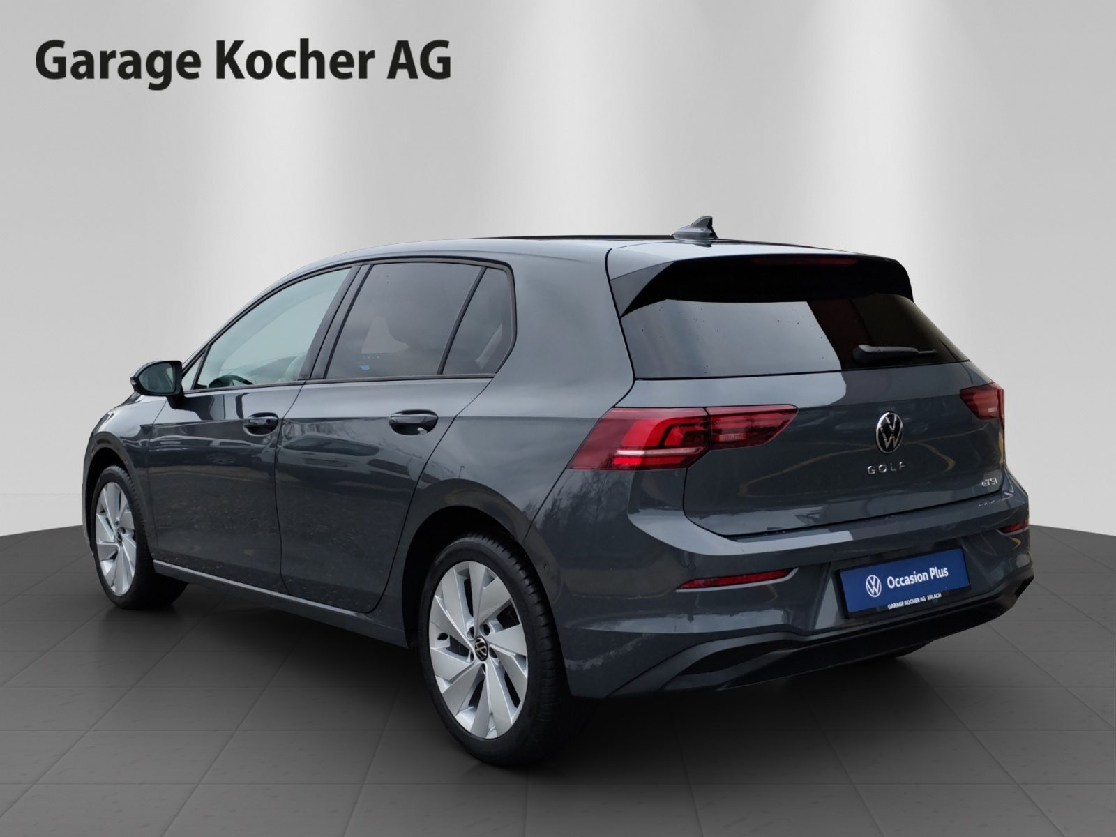 VW Golf PA UNITED, Benzina, Occasioni / Usate, Automatico - 5