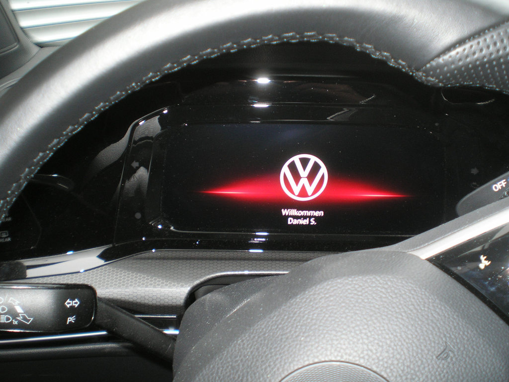 VW Golf VIII 2.0 TSI GTI DSG, Benzin, Occasion / Gebraucht, Automatik - 6