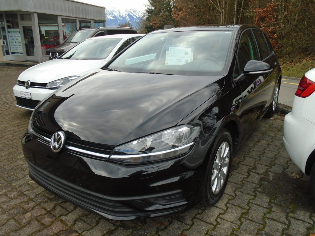 VW Golf VII 1.0 TSI 110 Comfortline, Benzin, Occasion / Gebraucht, Handschaltung - 2