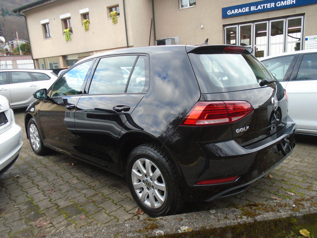 VW Golf VII 1.0 TSI 110 Comfortline, Benzin, Occasion / Gebraucht, Handschaltung - 3